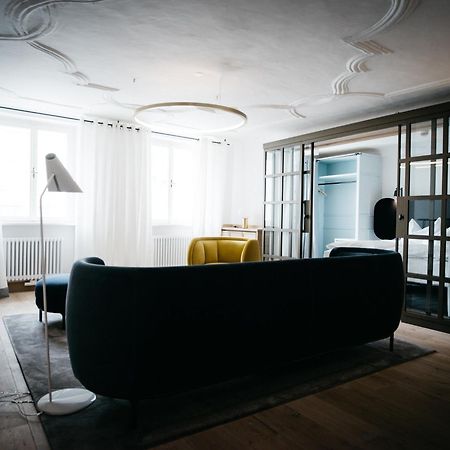 Arthotel Blaue Gans Salzburg Exterior photo