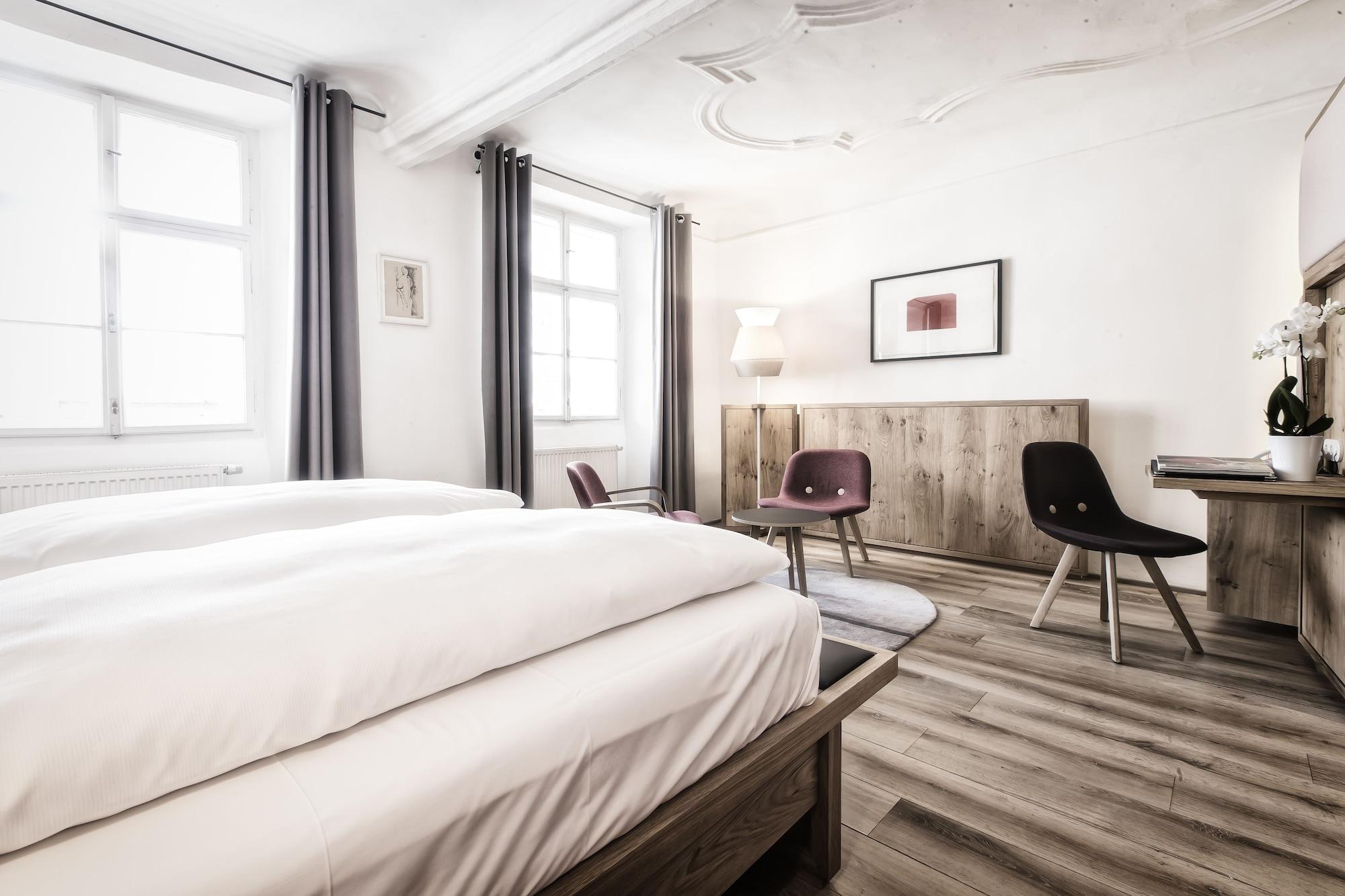 Arthotel Blaue Gans Salzburg Exterior photo