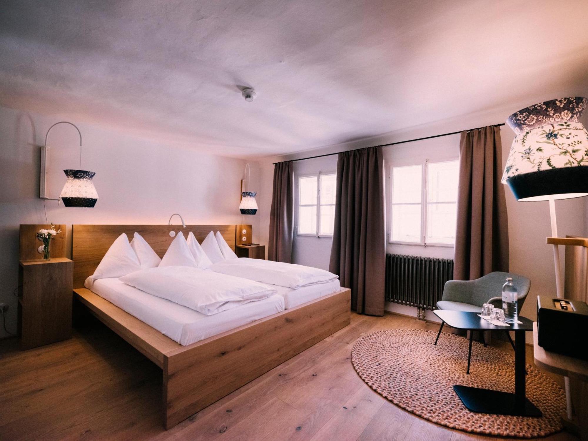Arthotel Blaue Gans Salzburg Exterior photo