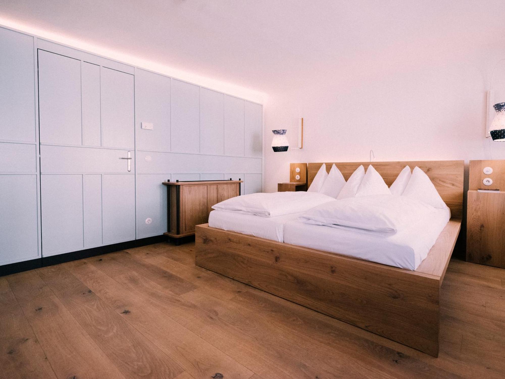 Arthotel Blaue Gans Salzburg Exterior photo
