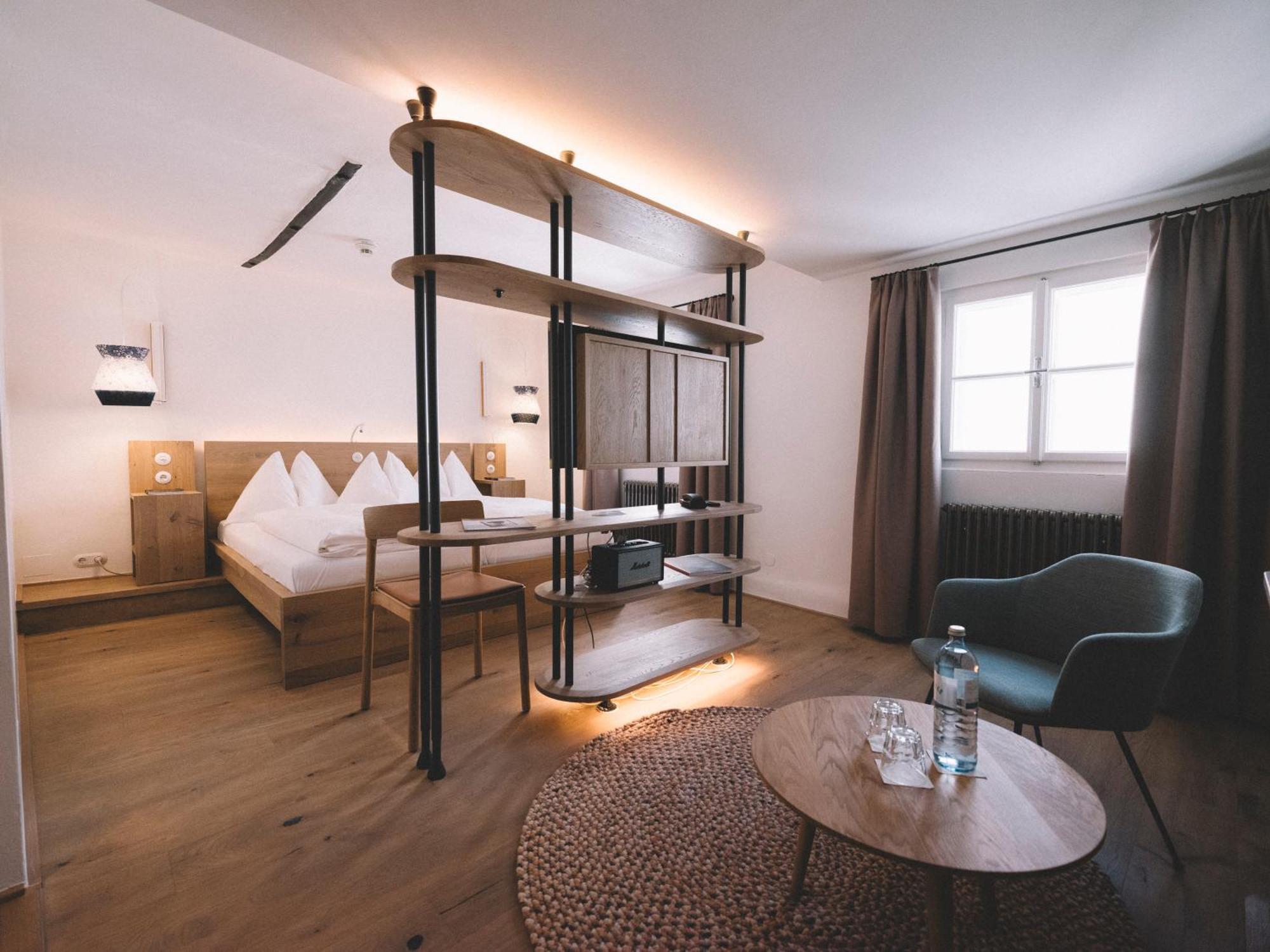 Arthotel Blaue Gans Salzburg Exterior photo
