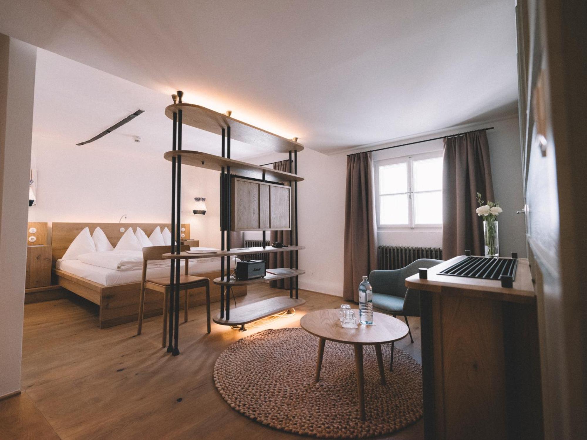 Arthotel Blaue Gans Salzburg Exterior photo