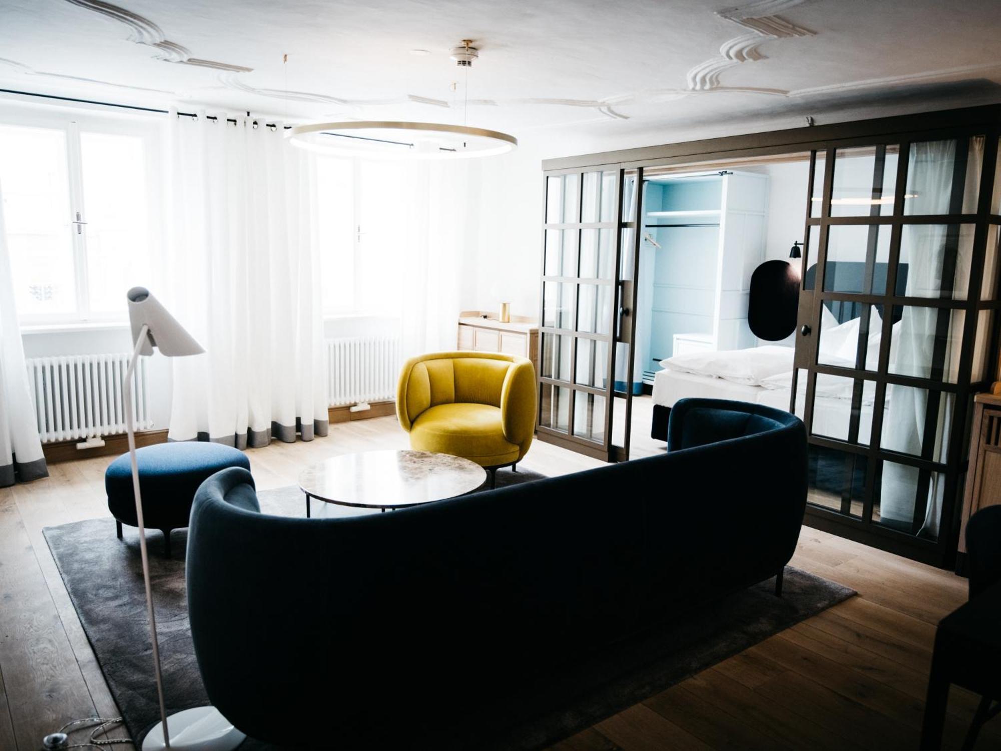 Arthotel Blaue Gans Salzburg Exterior photo