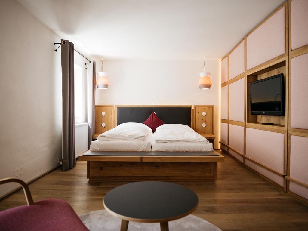 Arthotel Blaue Gans Salzburg Exterior photo