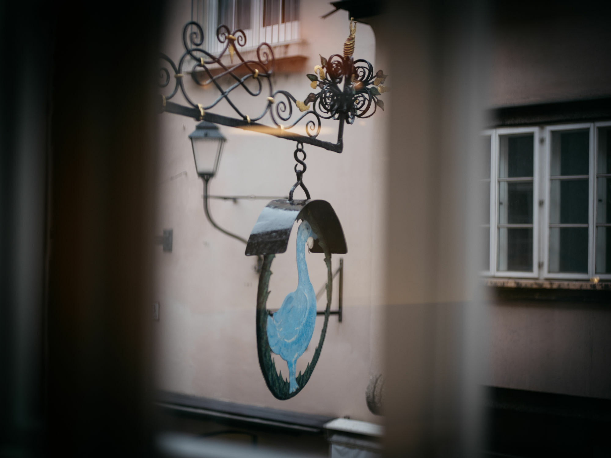 Arthotel Blaue Gans Salzburg Exterior photo