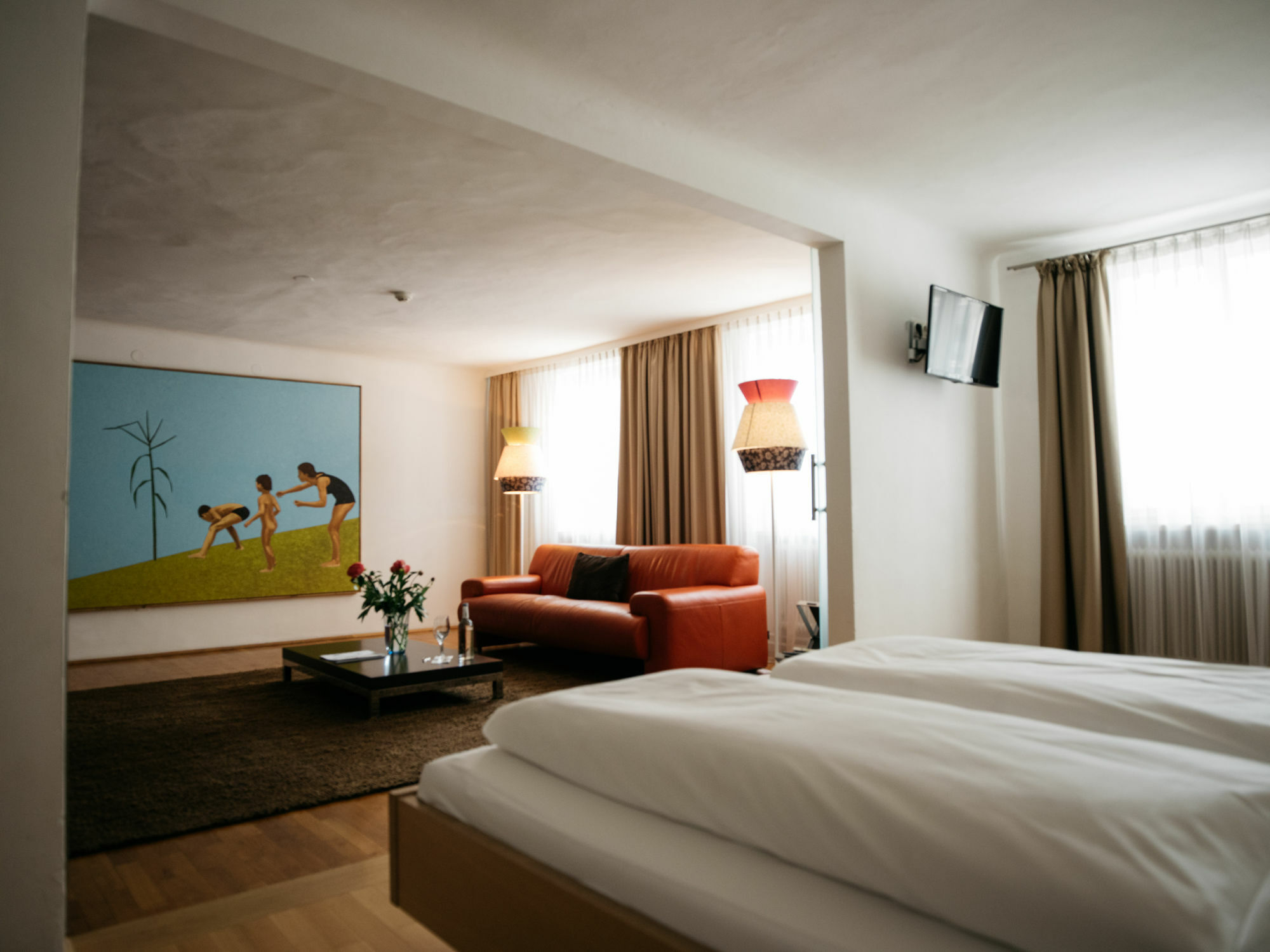 Arthotel Blaue Gans Salzburg Exterior photo
