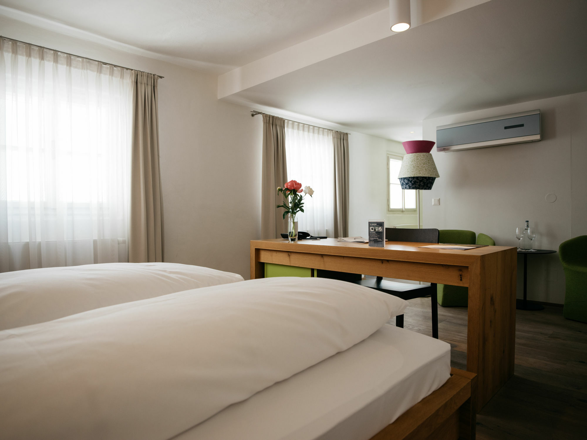 Arthotel Blaue Gans Salzburg Exterior photo