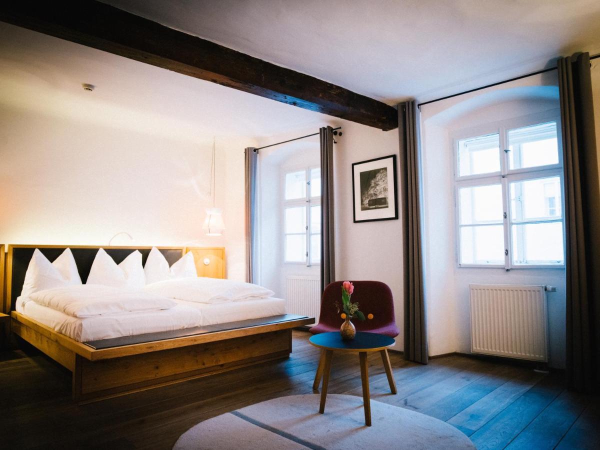 Arthotel Blaue Gans Salzburg Exterior photo